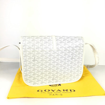 Goyard Belvedere Messenger Bag