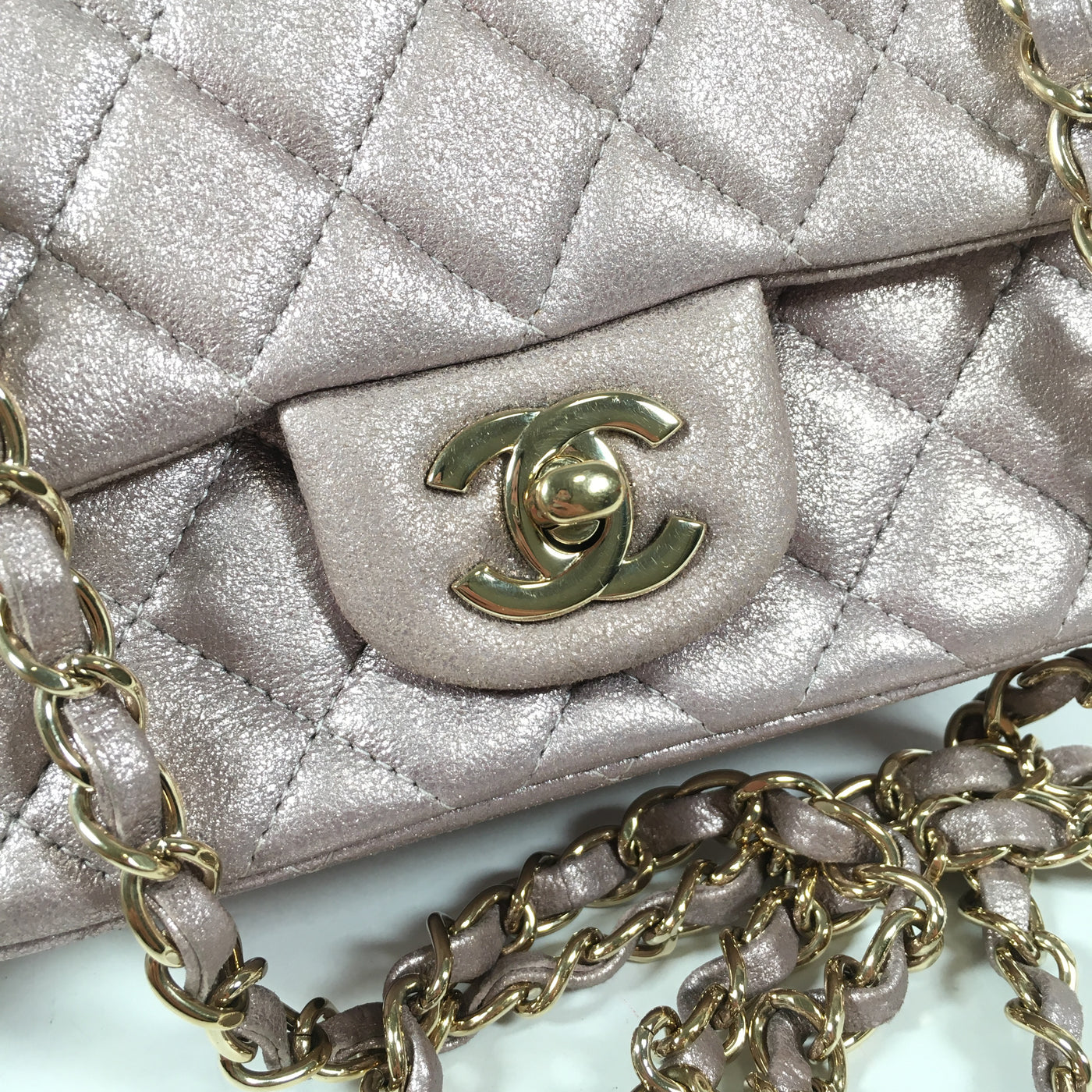 Chanel Classic Mini Square