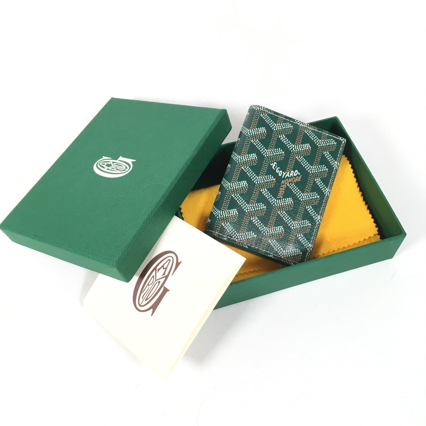 Goyard Card Holder