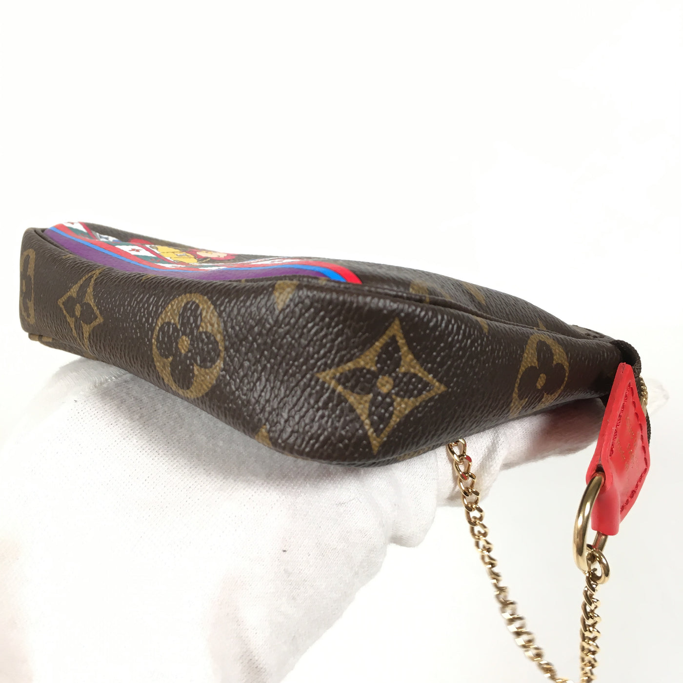 Louis Vuitton Mini Pochette Accessories