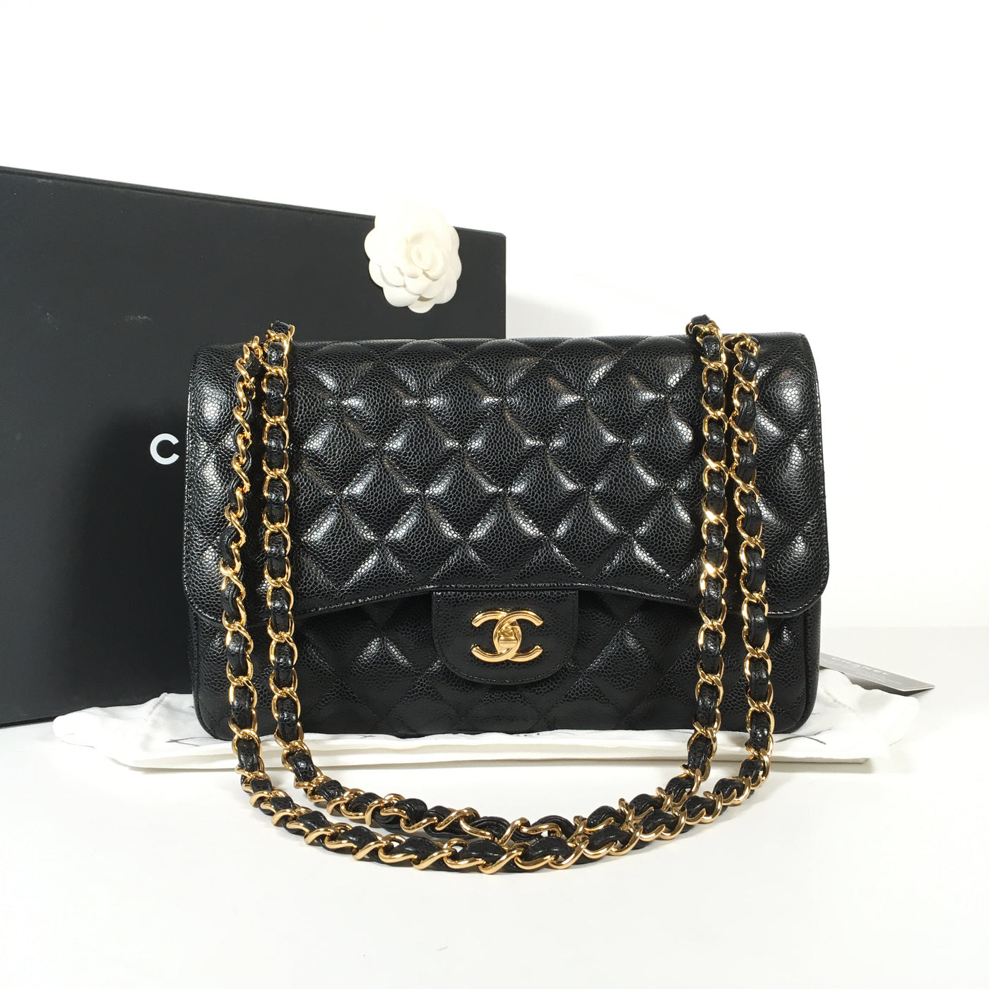 Chanel Classic Jumbo Flap