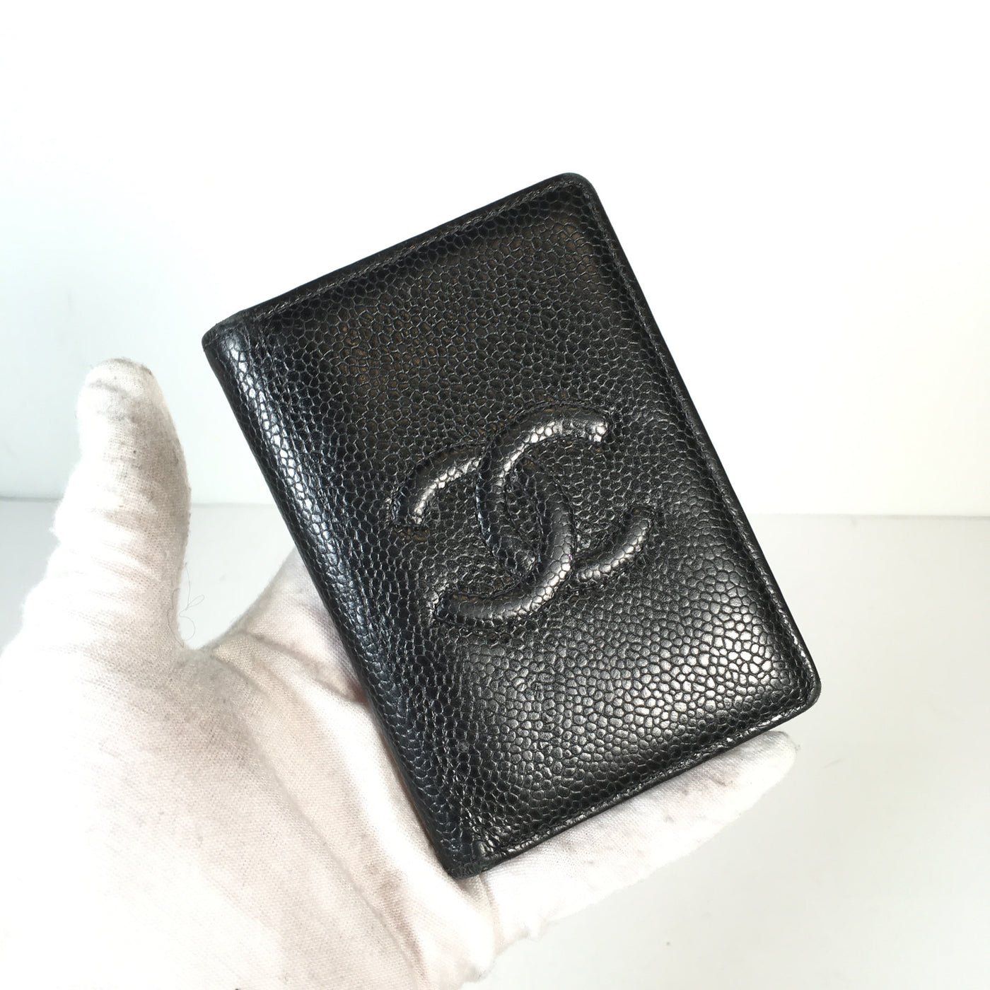 Chanel Card Holder