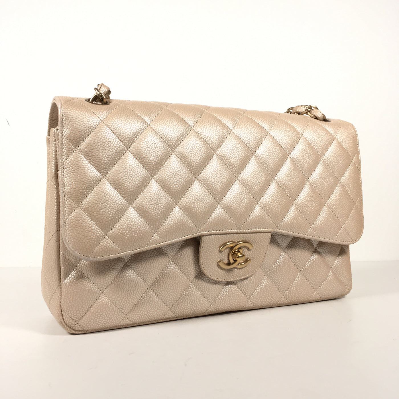 Chanel Classic Jumbo Flap