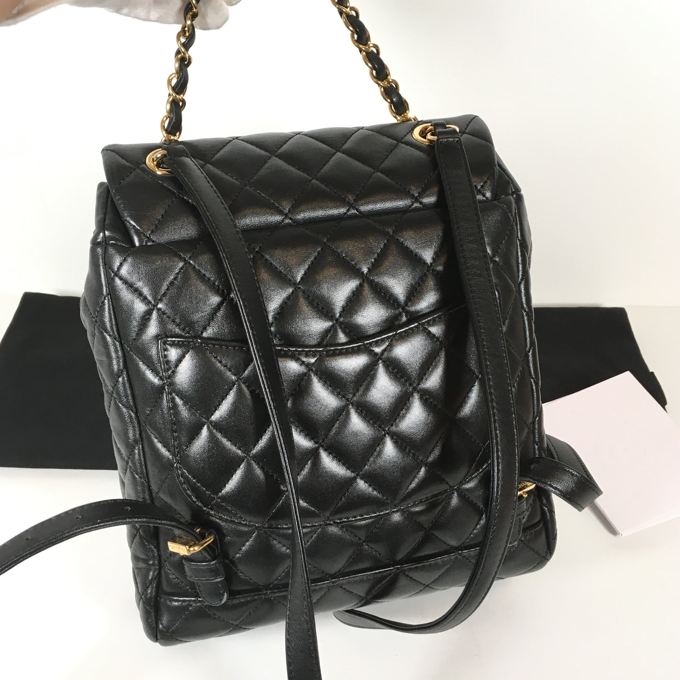 Chanel Urban Spirit Backpack