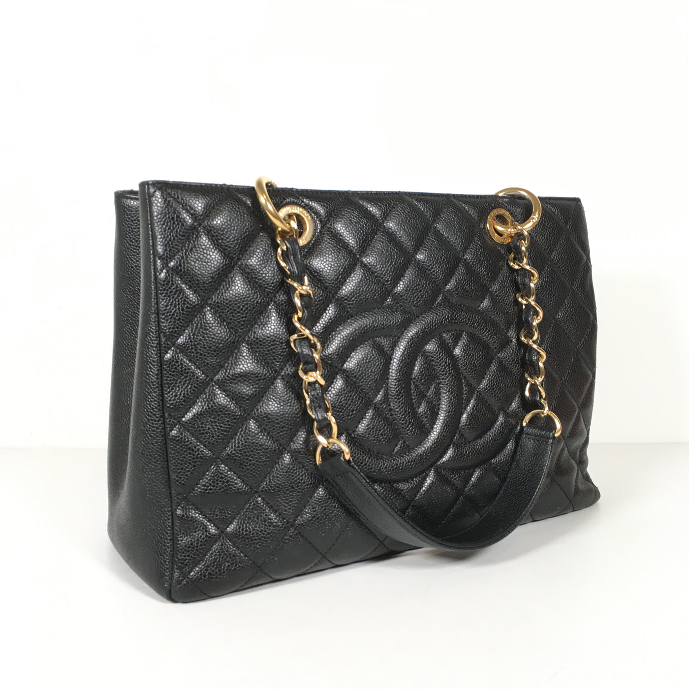 Chanel Grand Shopping Tote