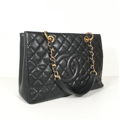 Chanel Grand Shopping Tote