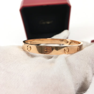 Cartier Love Bracelet