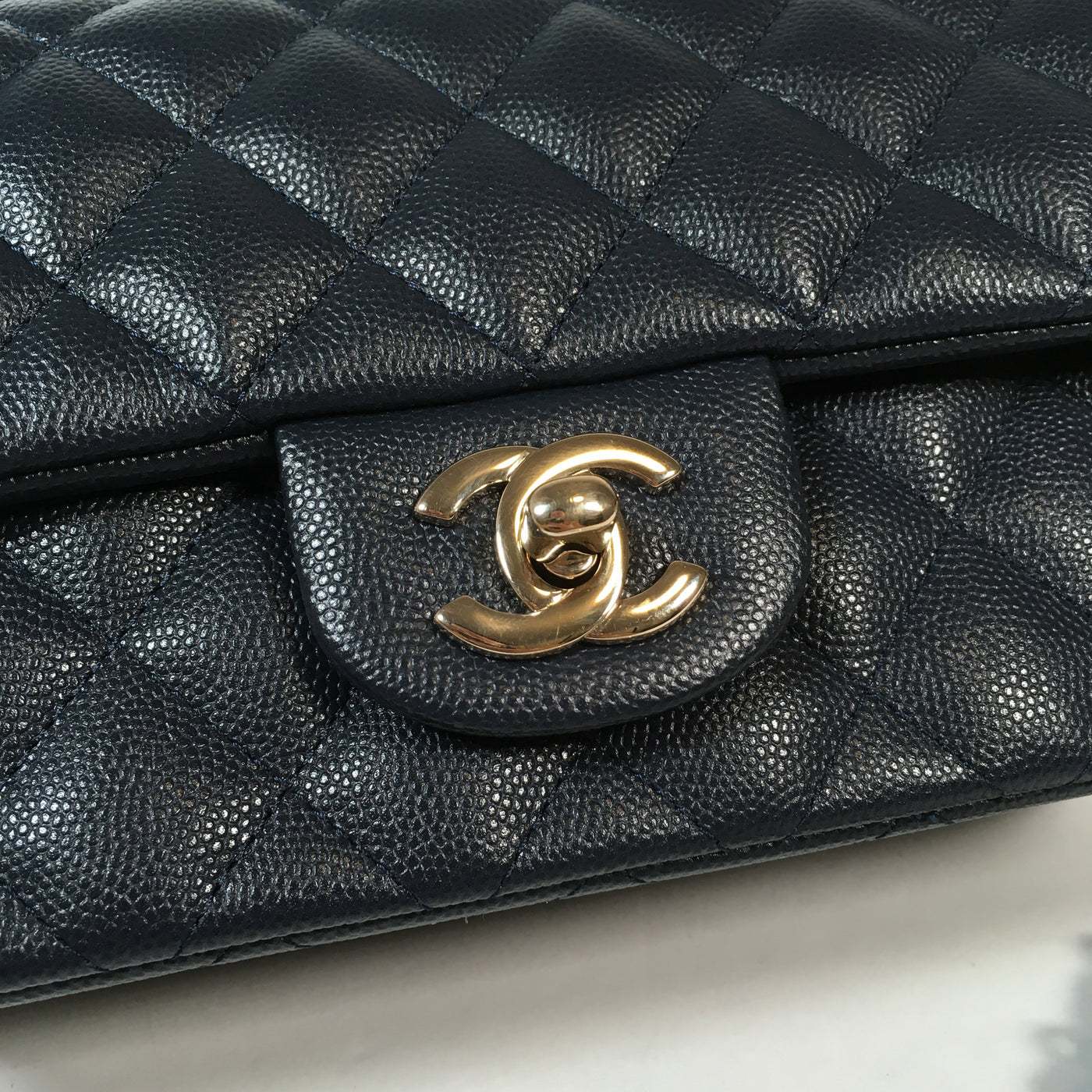 Chanel Mini Rectangle