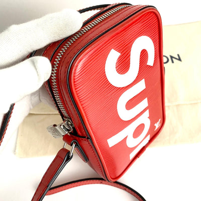 Louis Vuitton Supreme Danube Messenger