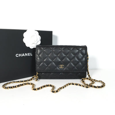 Chanel Wallet on Chain