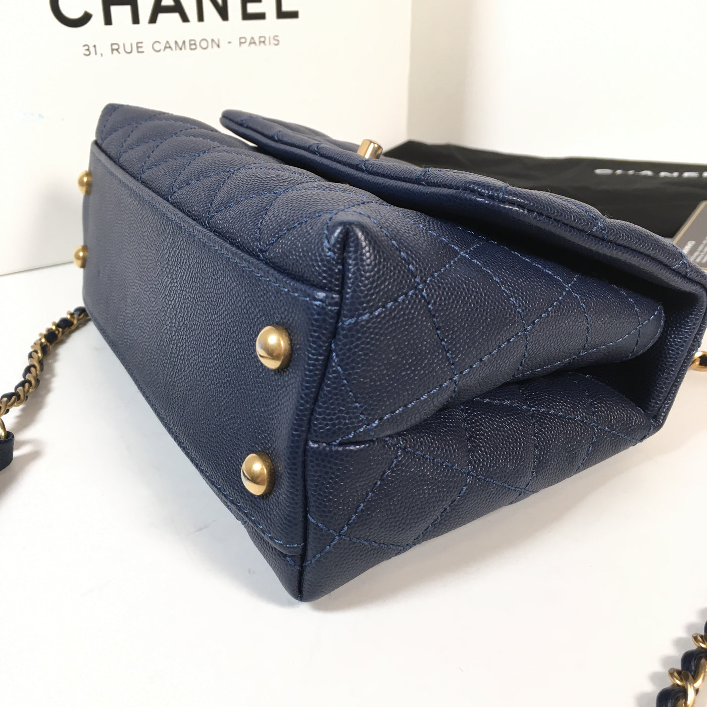 Chanel Cocohandle