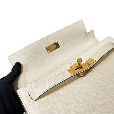 Hermes Kelly 28