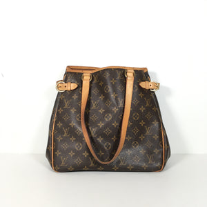 Louis Vuitton Batignolles Vertical Bag