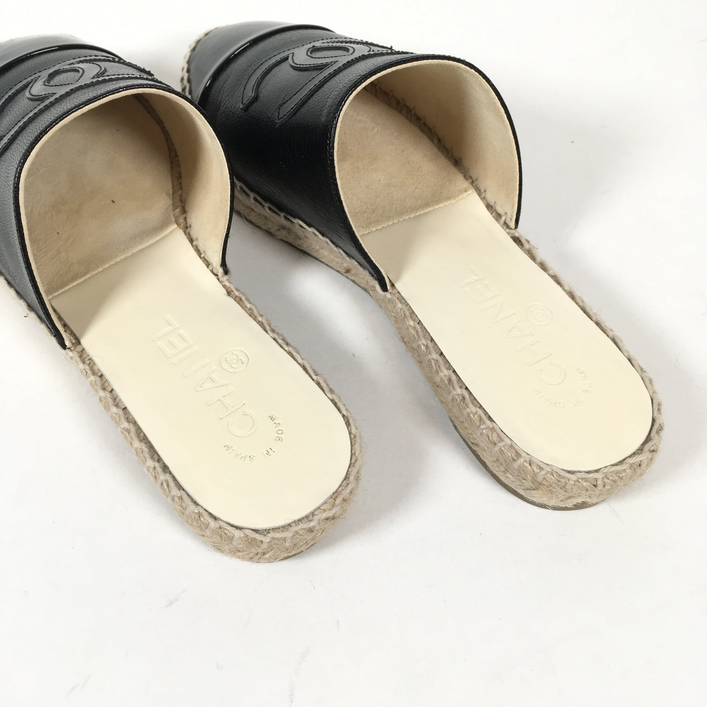 Chanel Espadrilles Mules