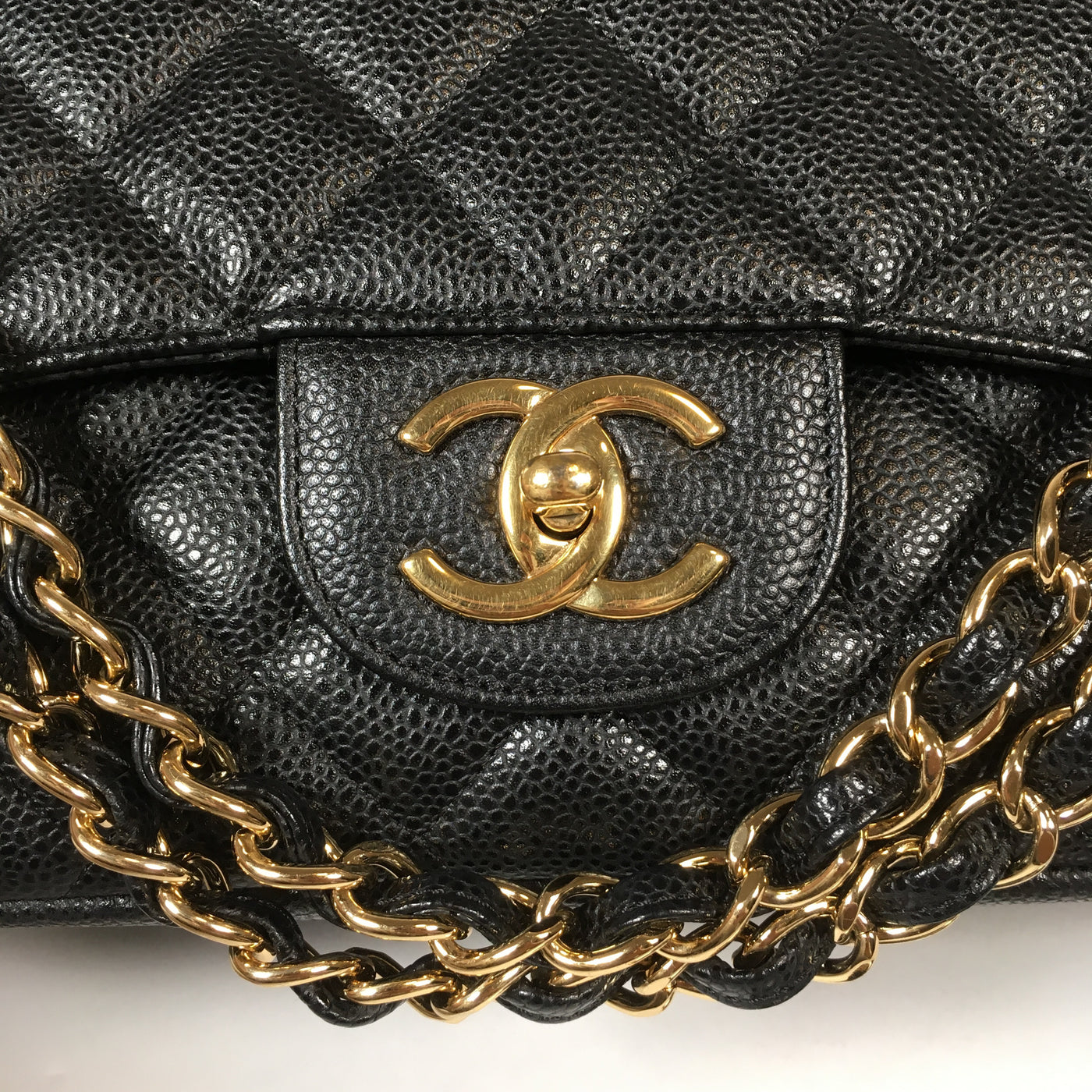 Chanel Classic Maxi Flap