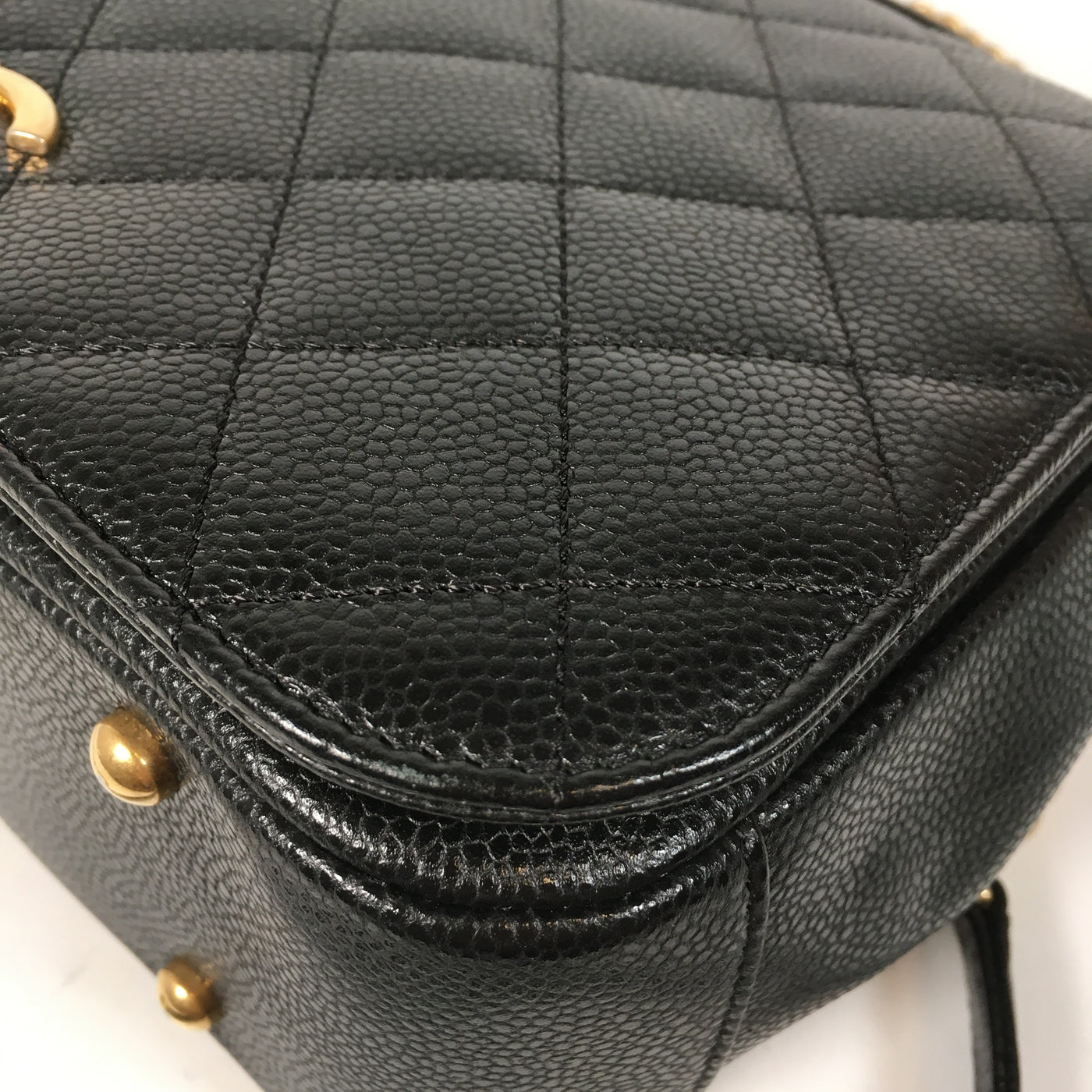 Chanel Top Handle Crossbody