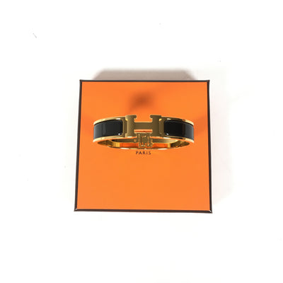 Hermès Clic Clac Bracelet