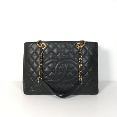 Chanel Grand Shopping Tote