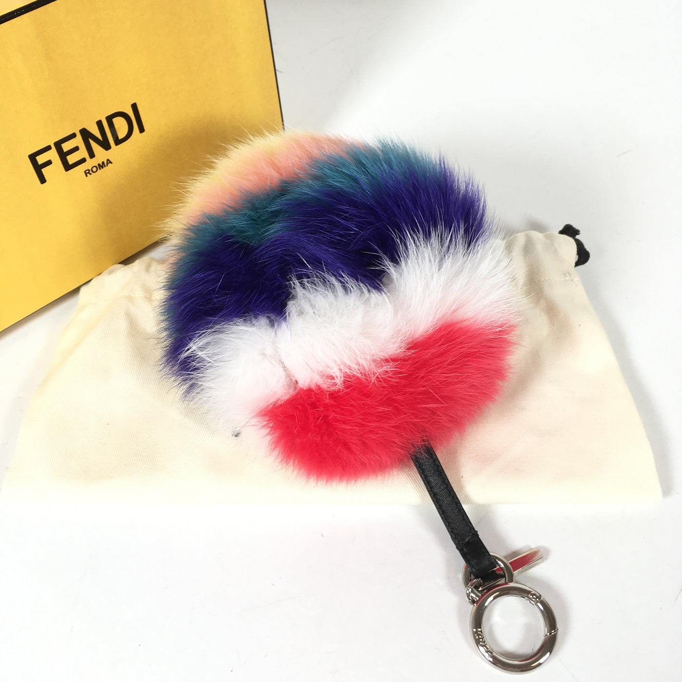 Fendi Pom Pom