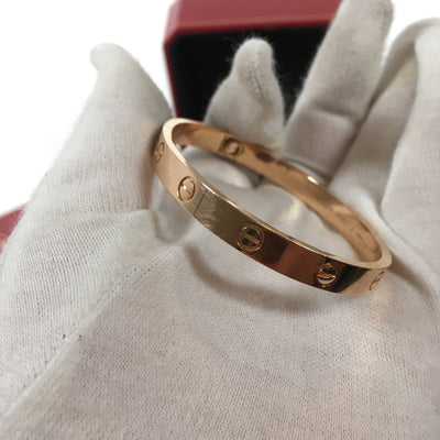 Cartier Love Bracelet