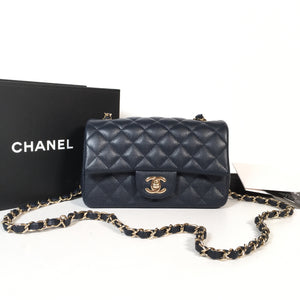 Chanel Classic Mini Rectangle