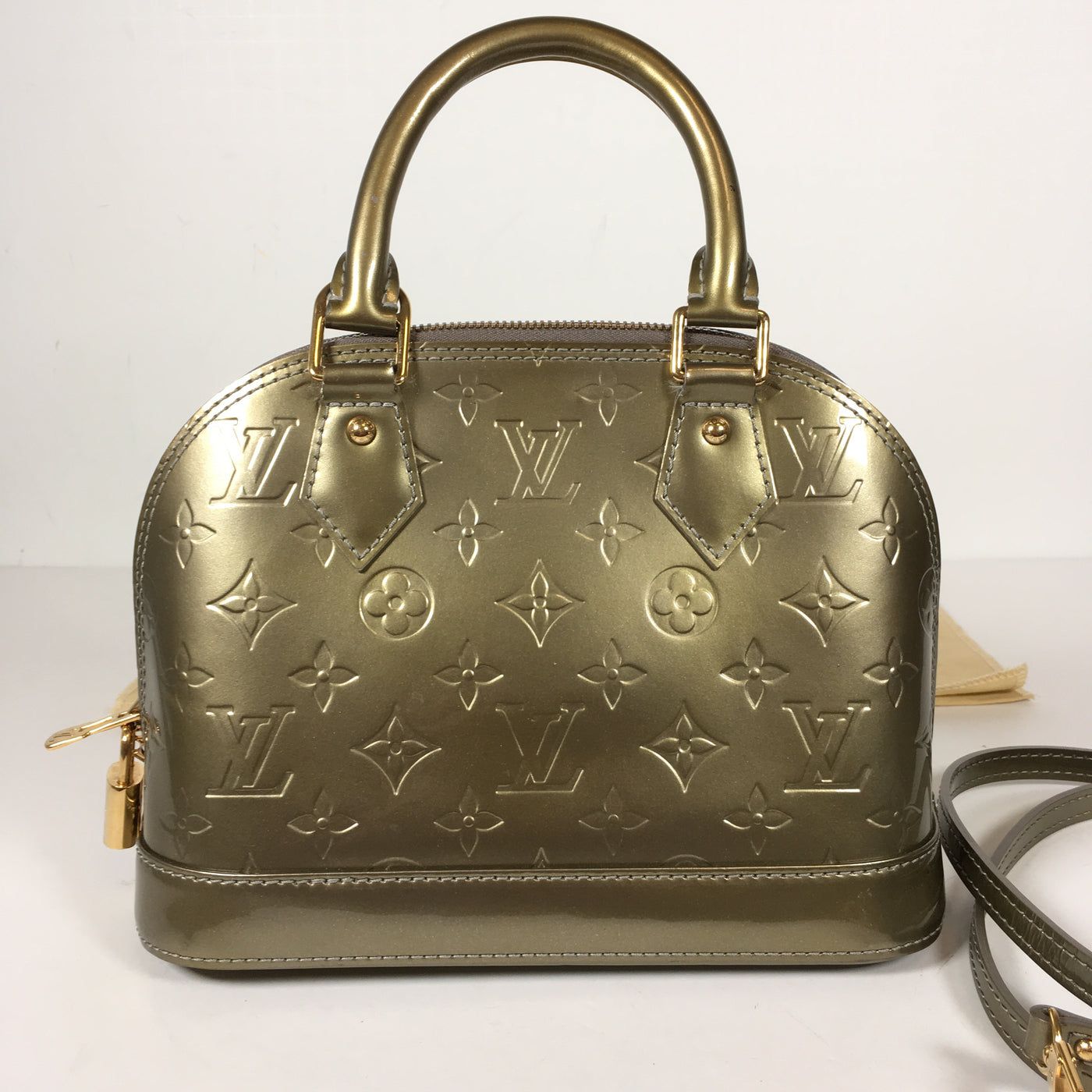 Louis Vuitton Alma BB