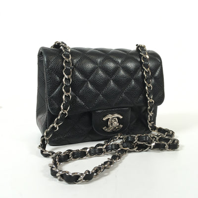 Chanel Classic Mini Square