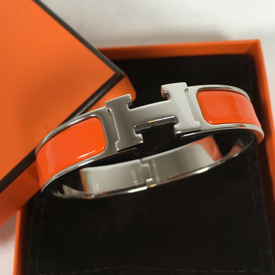 Hermès Clic Clac Bracelet