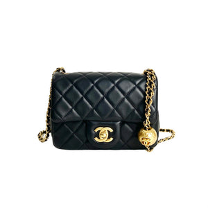 Chanel Pearl Crush Mini Square