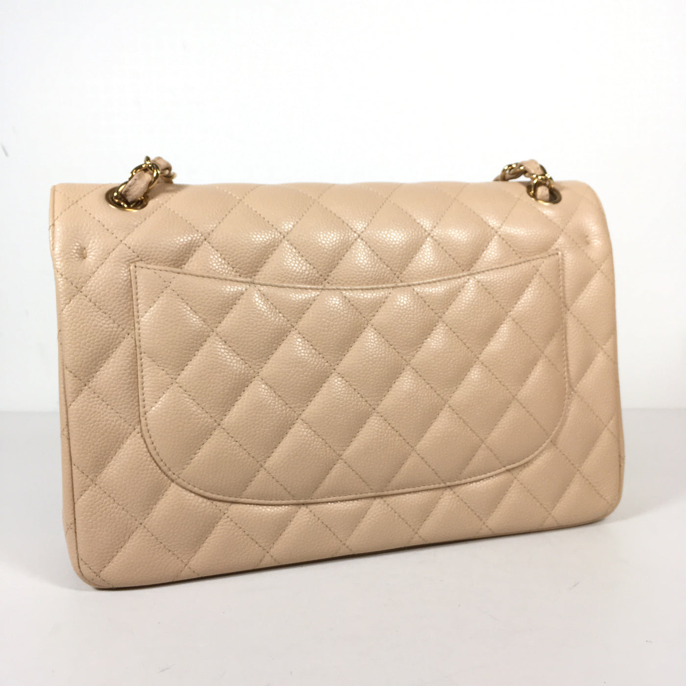 Chanel Classic Jumbo Flap