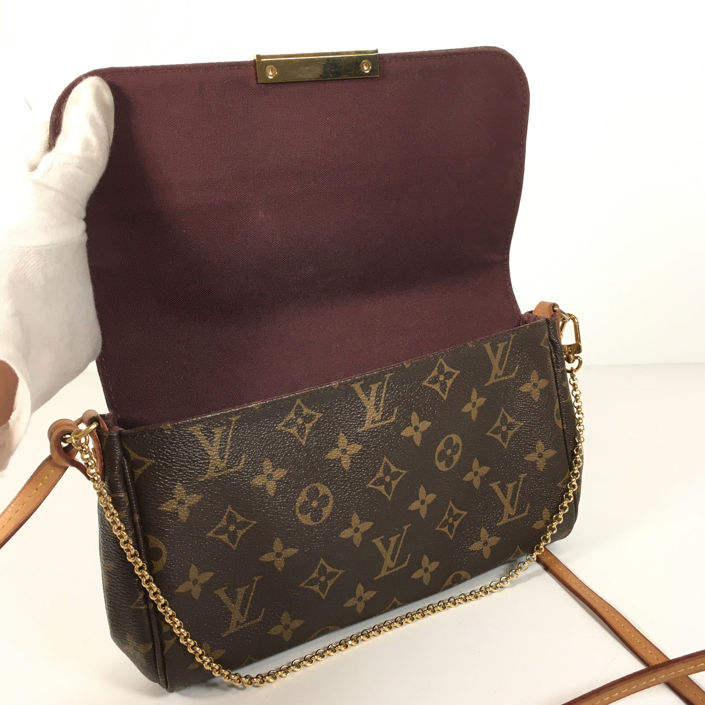 Louis Vuitton Favourite