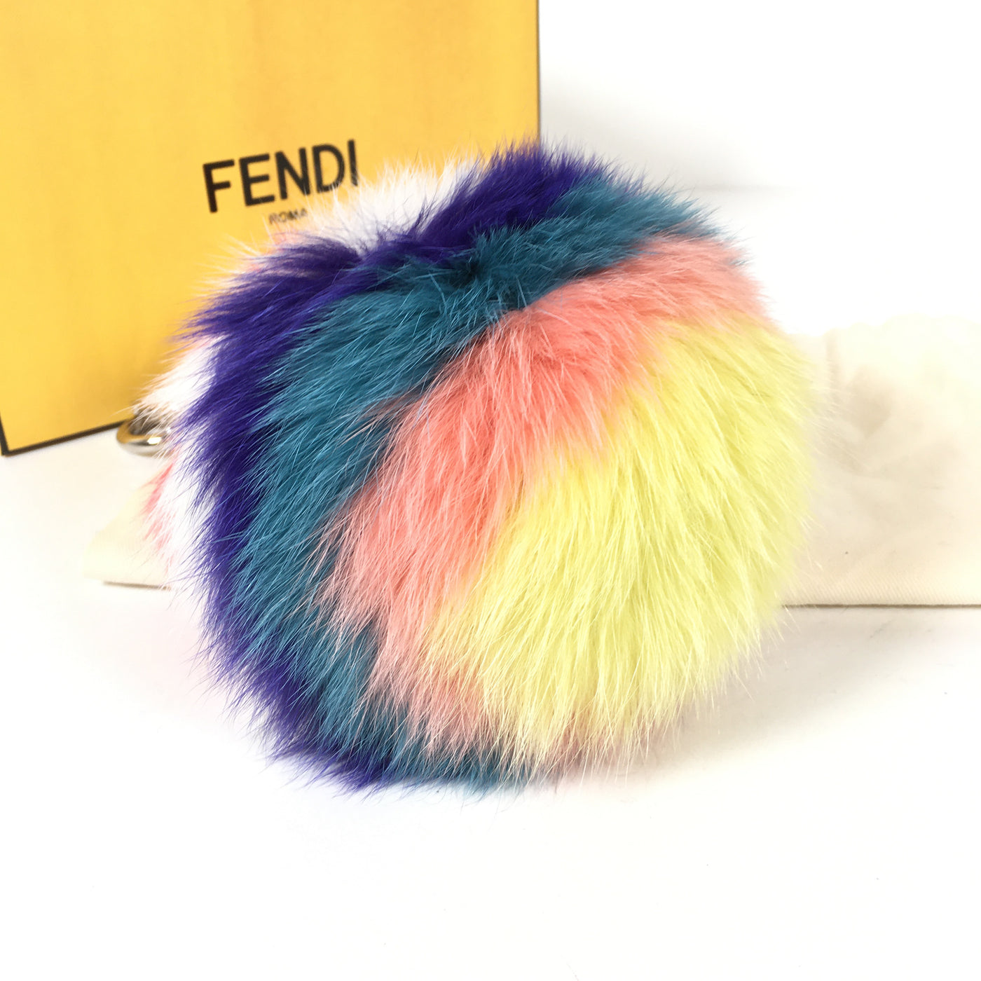 Fendi Pom Pom