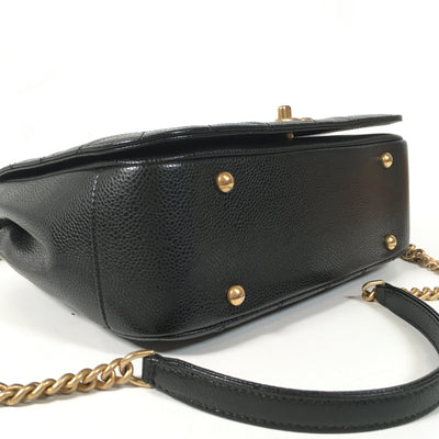 Chanel Top Handle Crossbody