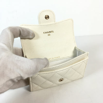 Chanel Card Holder