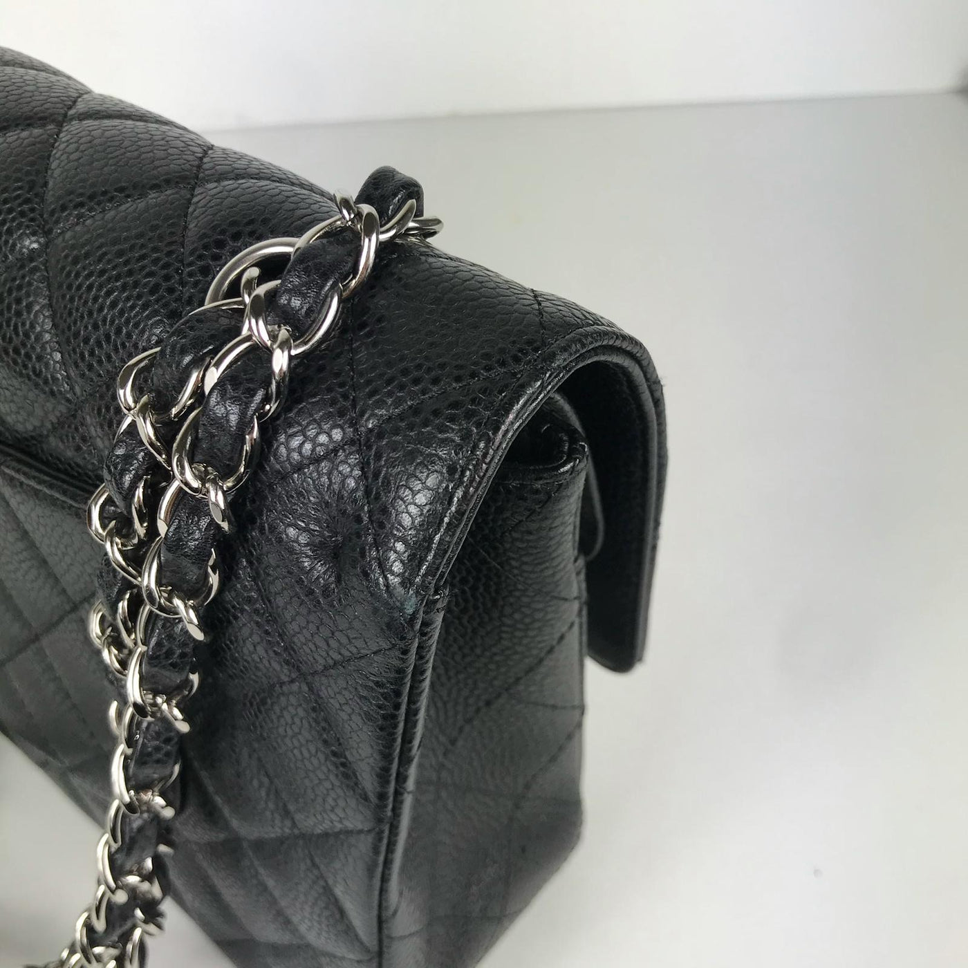 Chanel Classic ML Flap