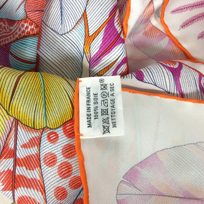 Hermès Silk Scarf