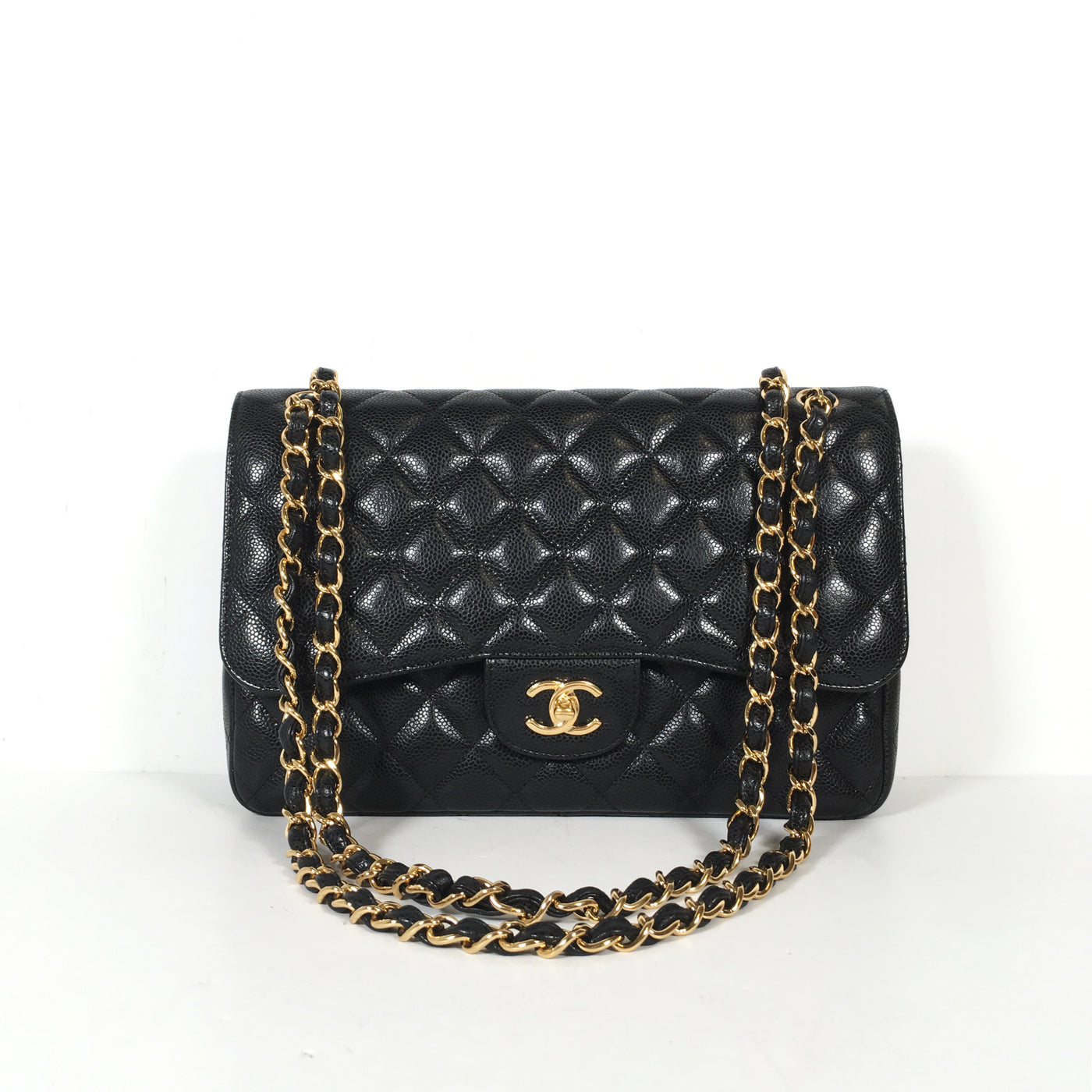 Chanel Classic Jumbo Flap