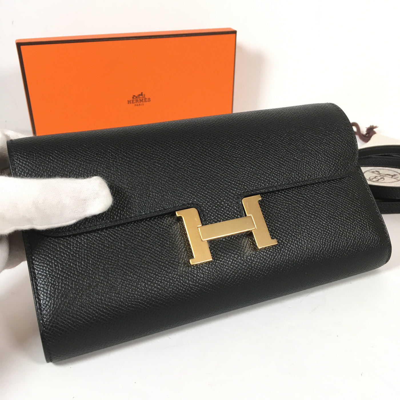 Hermès Constance To Go