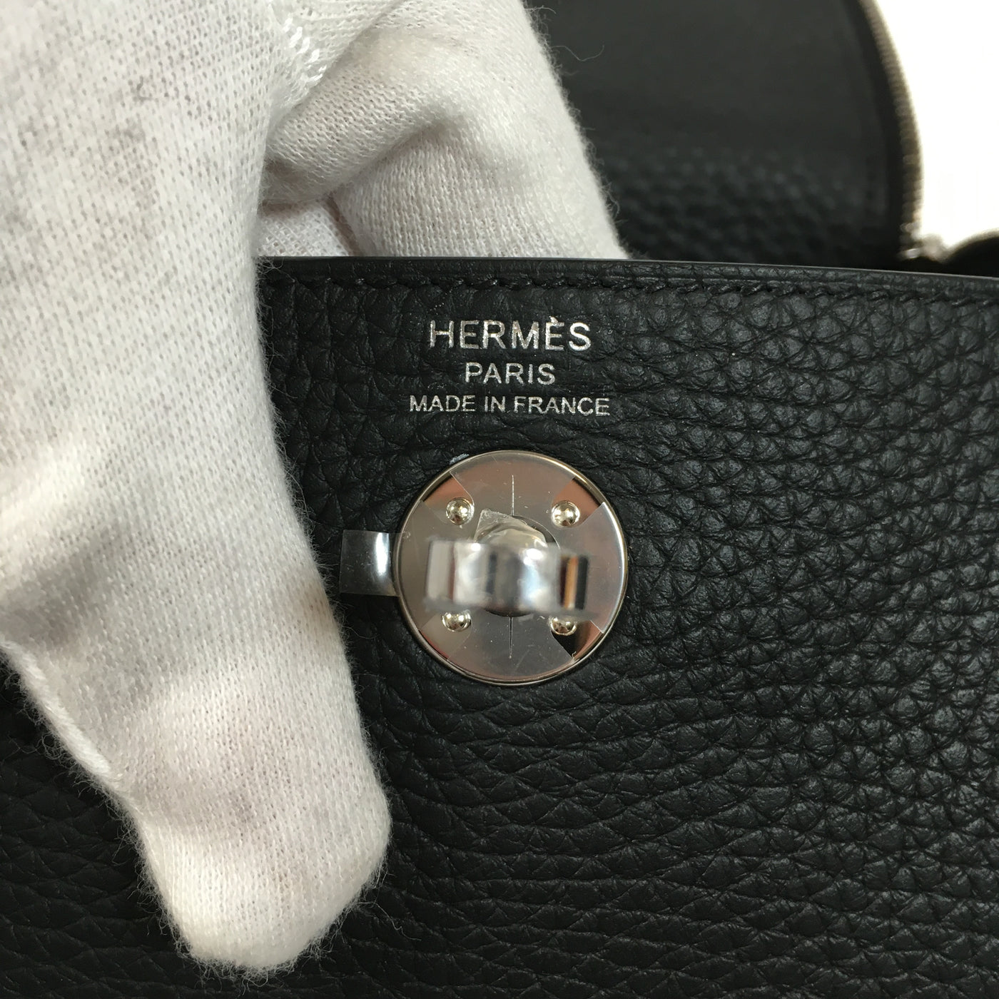 Hermès Mini Lindy