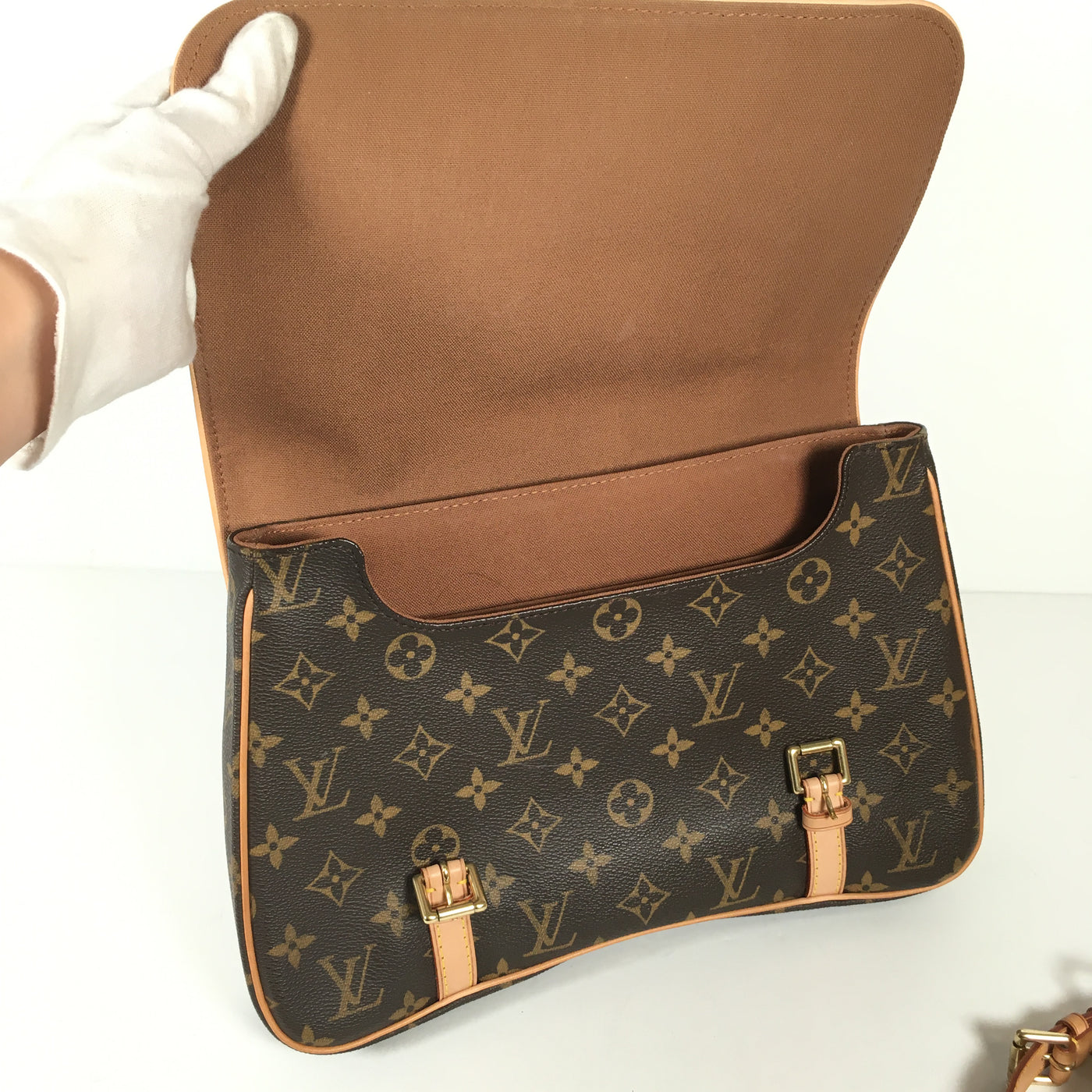 Louis Vuitton Marelle Sac A Dos