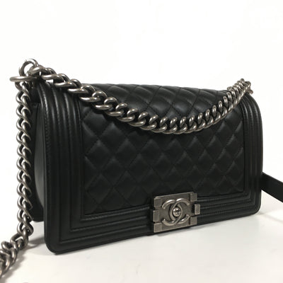 Chanel Boy Bag