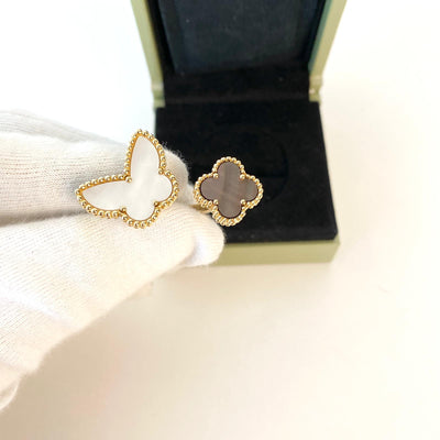 preloved Van Cleef and Arpels Ring