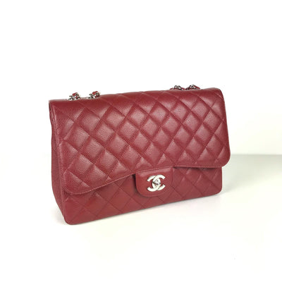 Chanel Classic Jumbo Flap