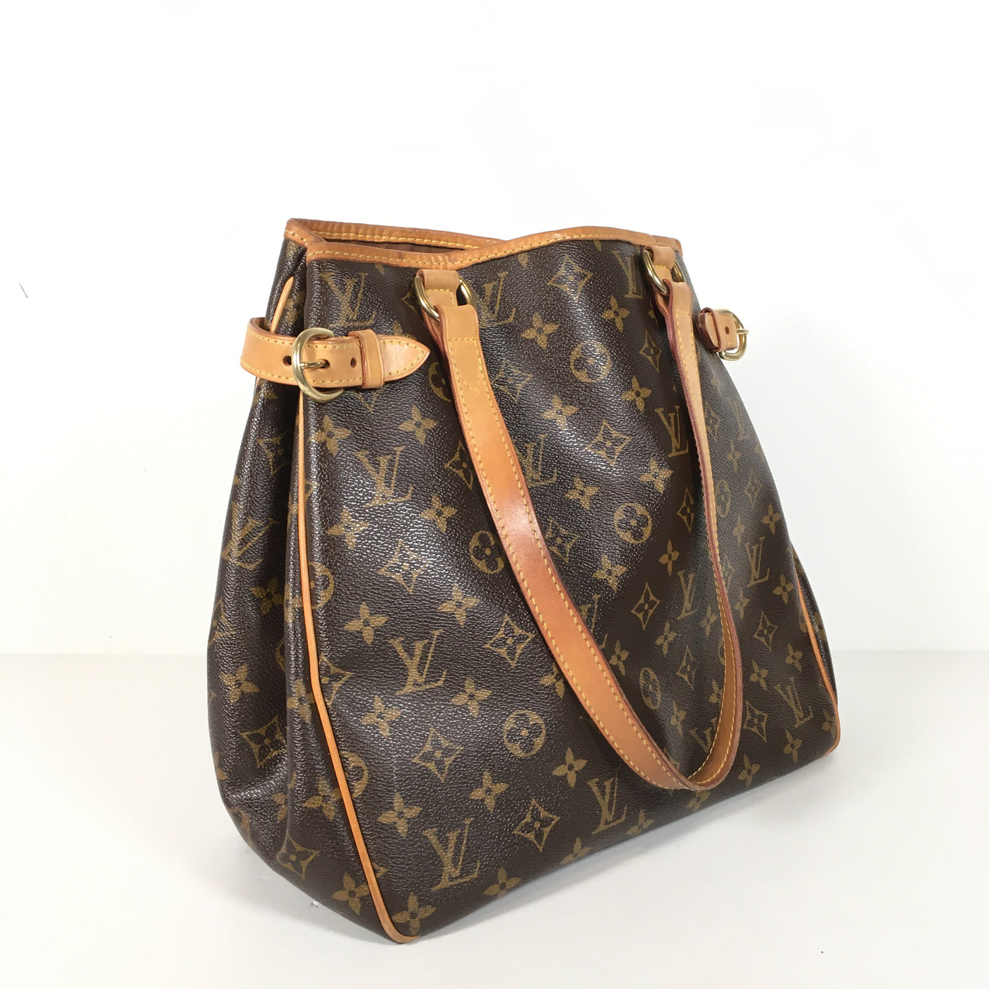 Louis Vuitton Batignolles Vertical Bag