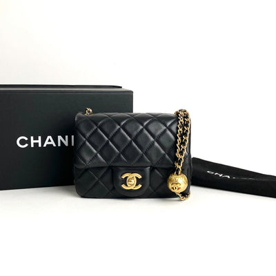 Chanel Pearl Crush Mini Square