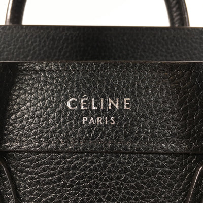 Céline Nano Luggage