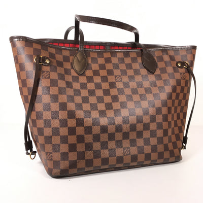 secondhand Louis Vuitton Neverfull canada