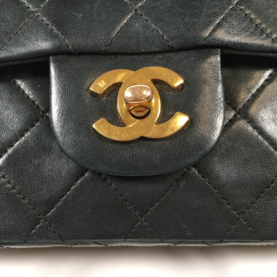 Chanel Vintage Small Flap