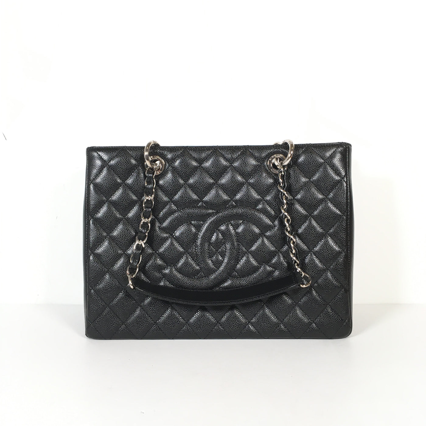 Chanel GST Grand Shopping Tote