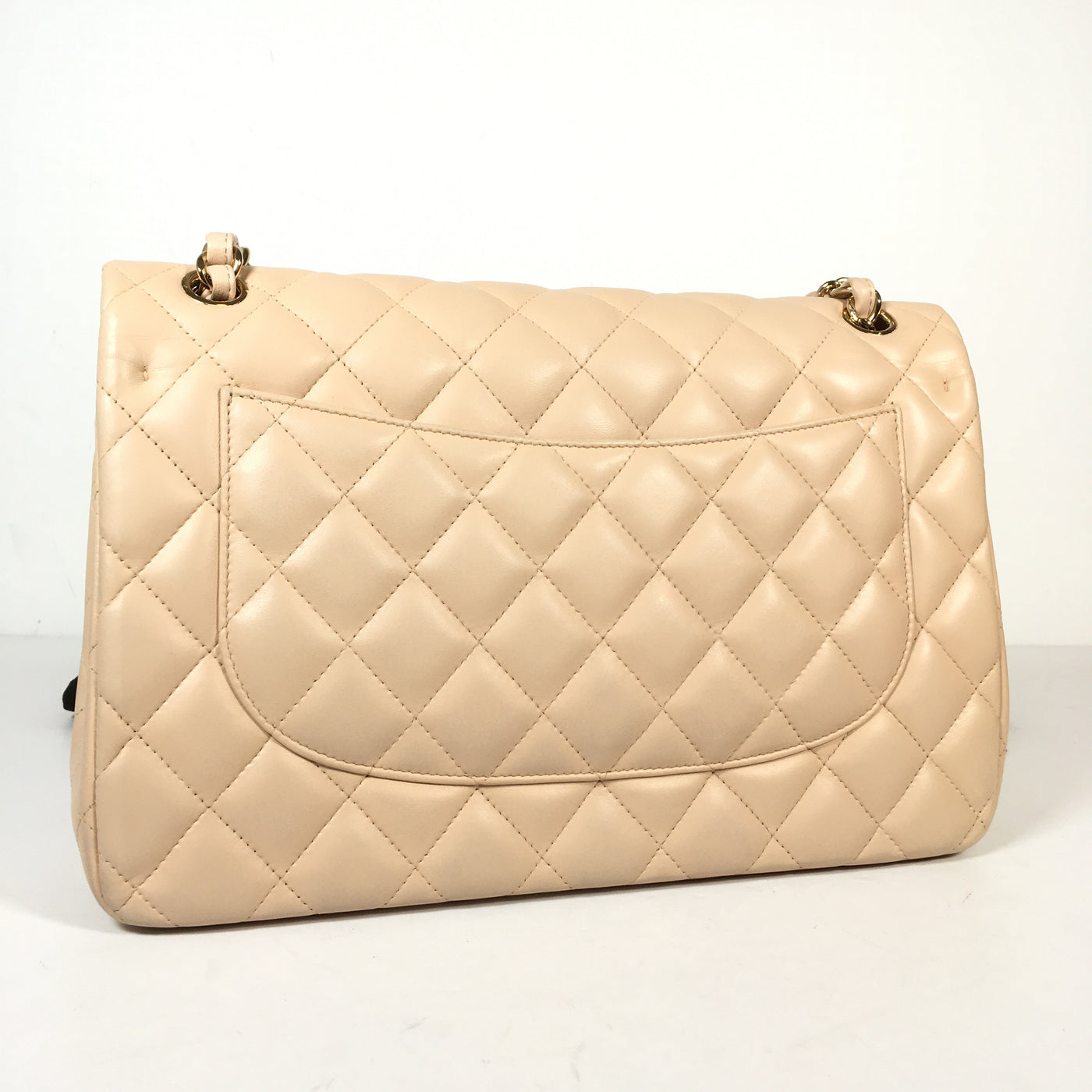 Chanel Classic Jumbo Flap